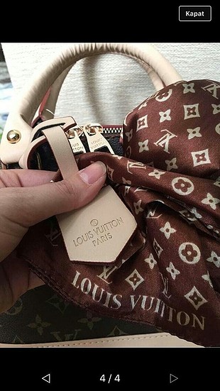 universal Beden kahverengi Renk Louis Vuitton alma bb model çanta