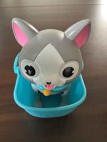 orjinal oyuncak kedi