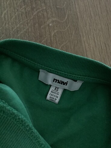 xs Beden xs crop