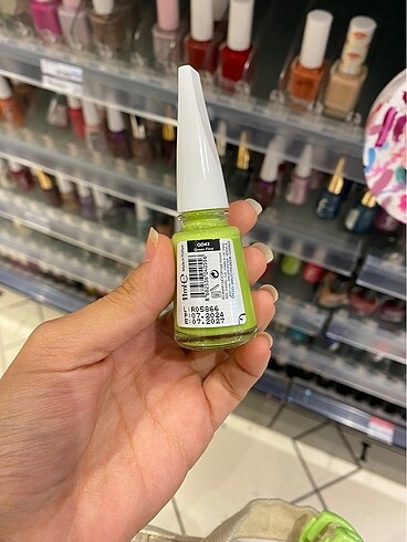 Flormar oje
