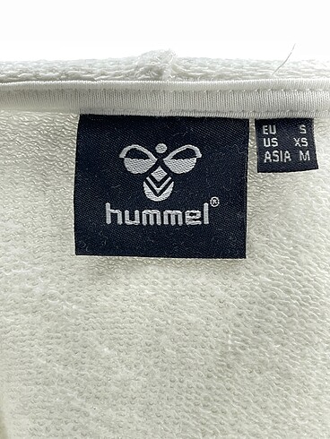 s Beden beyaz Renk Hummel Sweatshirt %70 İndirimli.