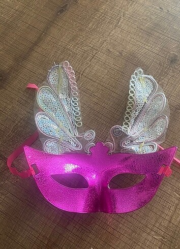 universal Beden pembe Renk MASKE
