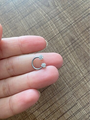 CERRAHİ ÇELİK PİERCİNG - Görsel 3