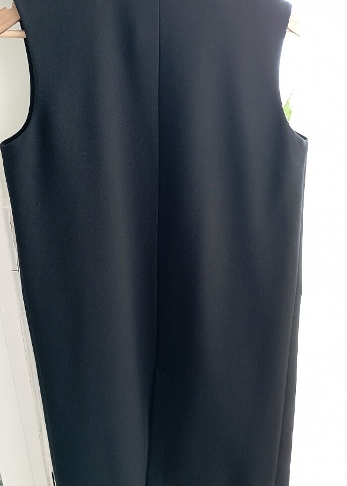 adL Siyah Yelek  - Görsel 2