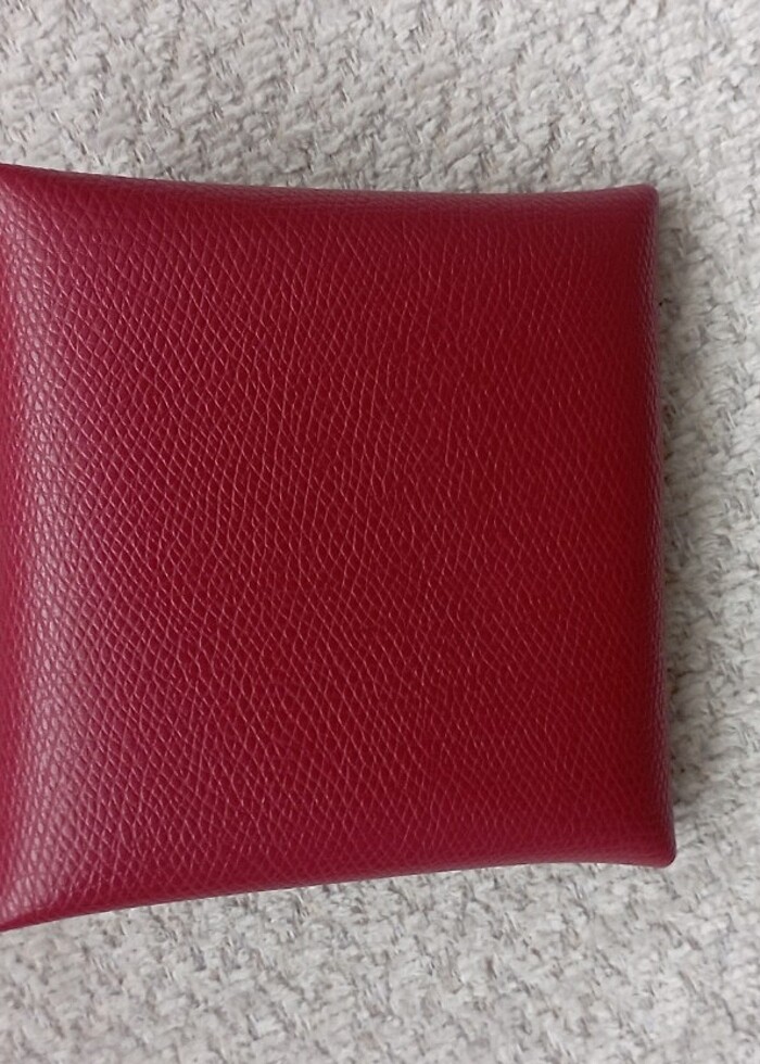 Miniso Bordo Cüzdan  - Görsel 2