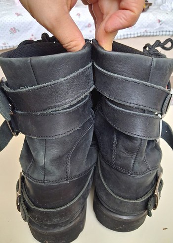 Harley Davidson Ricketson Erkek Bot - Görsel 2