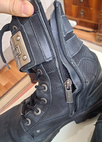 Harley Davidson Ricketson Erkek Bot - Görsel 6