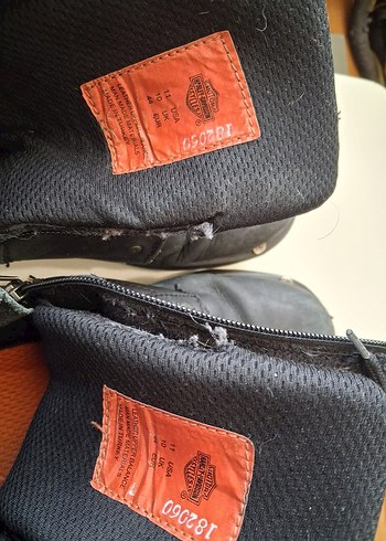 Harley Davidson Ricketson Erkek Bot - Görsel 5