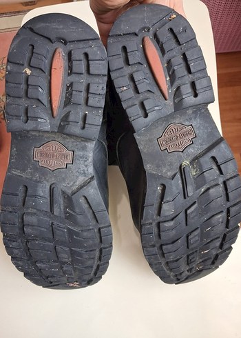 Harley Davidson Ricketson Erkek Bot - Görsel 3