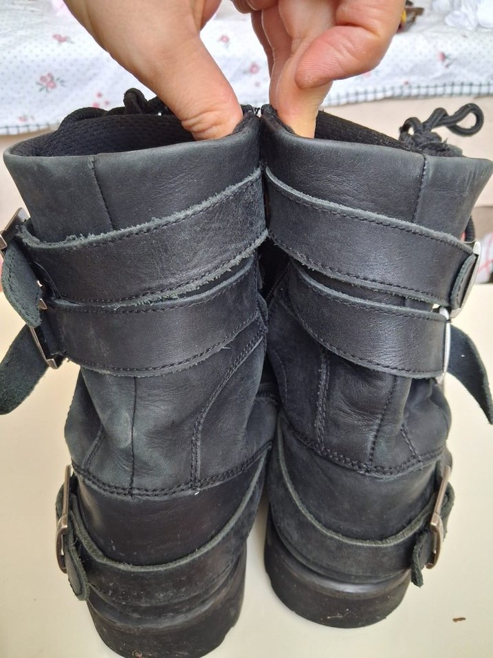 Harley Davidson Ricketson Erkek Bot - Görsel 2