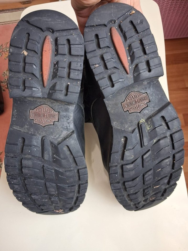 Harley Davidson Ricketson Erkek Bot - Görsel 3