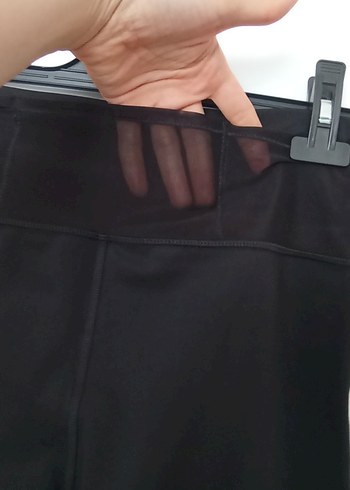 Puma Kadın Kemer Detaylı Tayt - Görsel 5