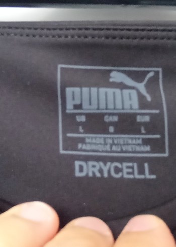 Puma Kadın Kemer Detaylı Tayt - Görsel 6