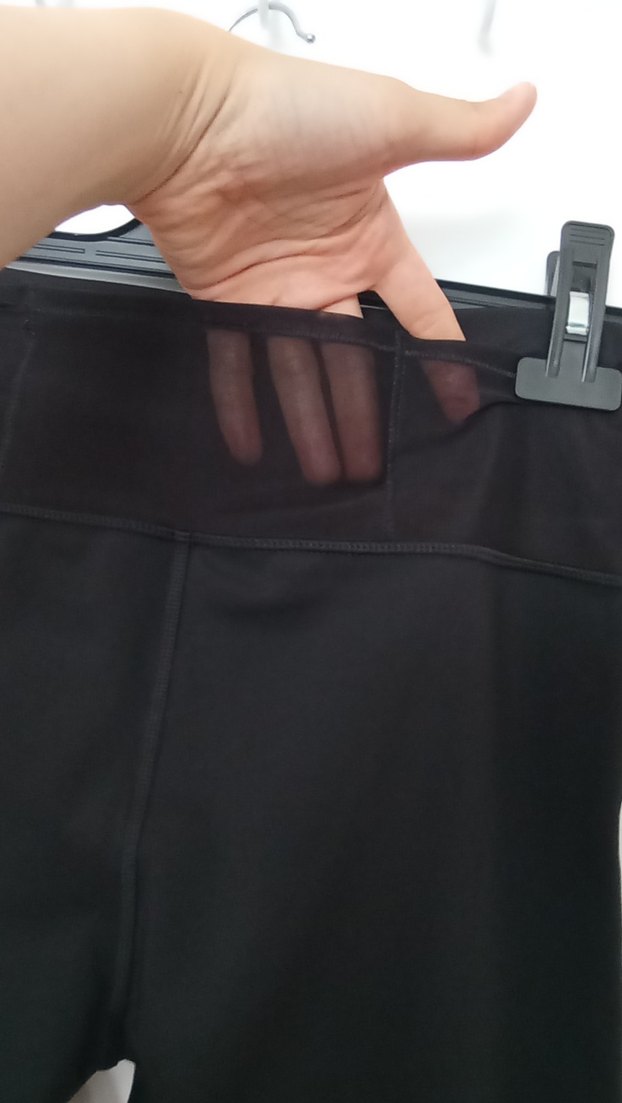 Puma Kadın Kemer Detaylı Tayt - Görsel 5