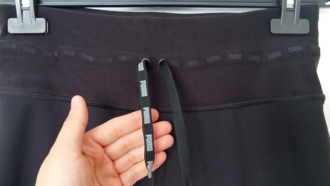 Puma Kadın Kemer Detaylı Tayt - Görsel 4