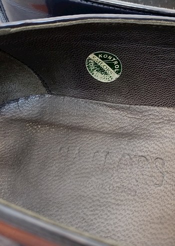 Sailors Deri Ayakkabı 44 Numara - Görsel 11