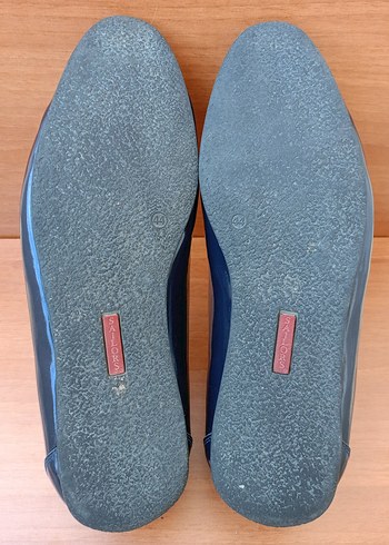 Sailors Deri Ayakkabı 44 Numara - Görsel 2