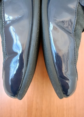 Sailors Deri Ayakkabı 44 Numara - Görsel 8