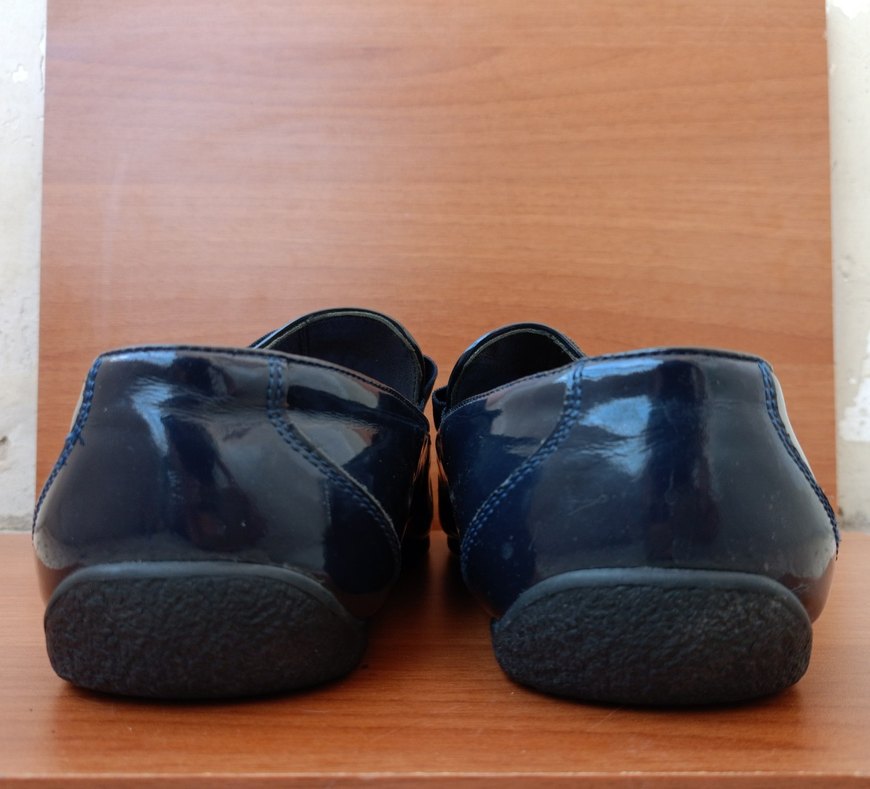 Sailors Deri Ayakkabı 44 Numara - Görsel 4