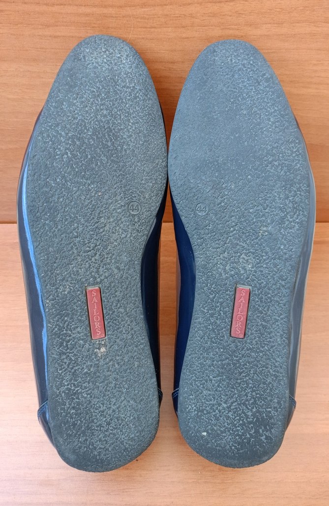 Sailors Deri Ayakkabı 44 Numara - Görsel 2