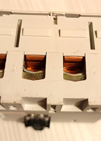 63A 30mA 3 Faz + Nötr Kaçak Akım Rölesi - Görsel 2