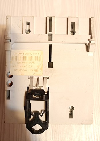 63A 30mA 3 Faz + Nötr Kaçak Akım Rölesi - Görsel 4