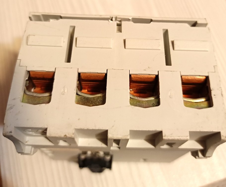 63A 30mA 3 Faz + Nötr Kaçak Akım Rölesi - Görsel 2