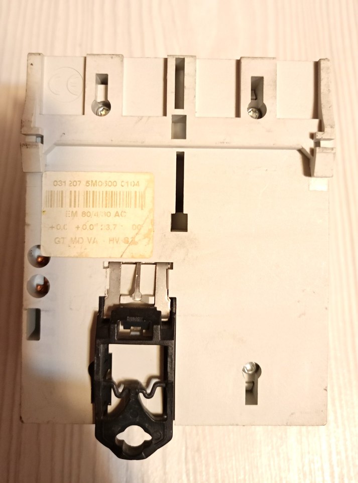 63A 30mA 3 Faz + Nötr Kaçak Akım Rölesi - Görsel 4