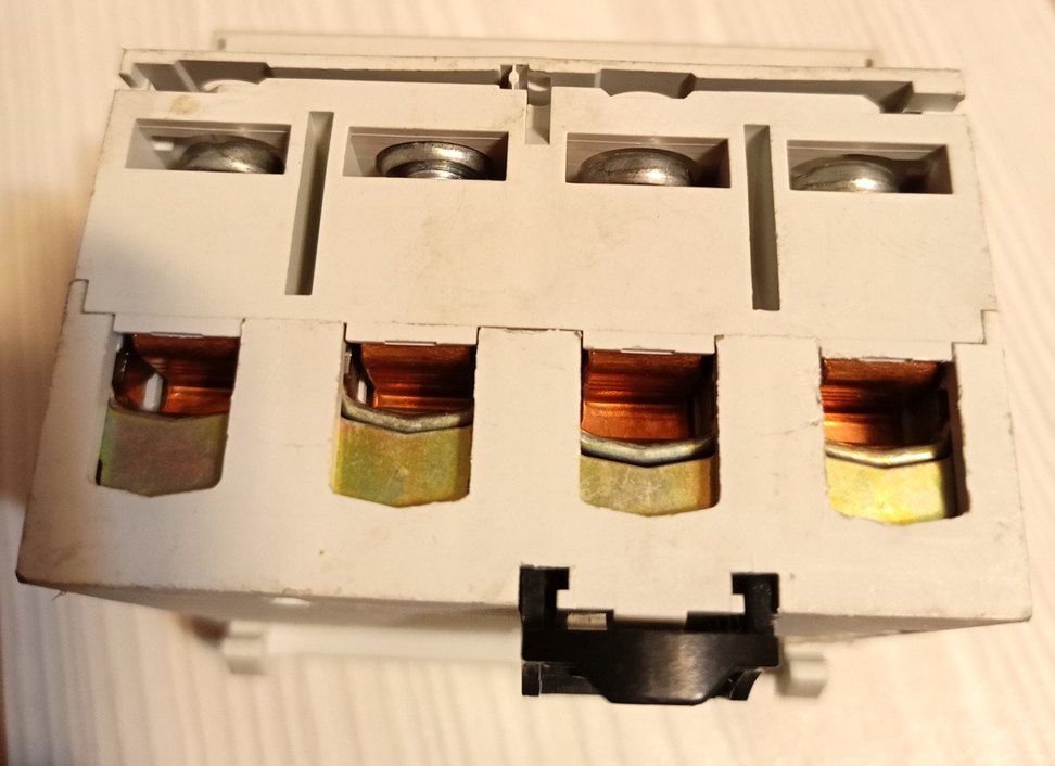 63A 30mA 3 Faz + Nötr Kaçak Akım Rölesi - Görsel 3