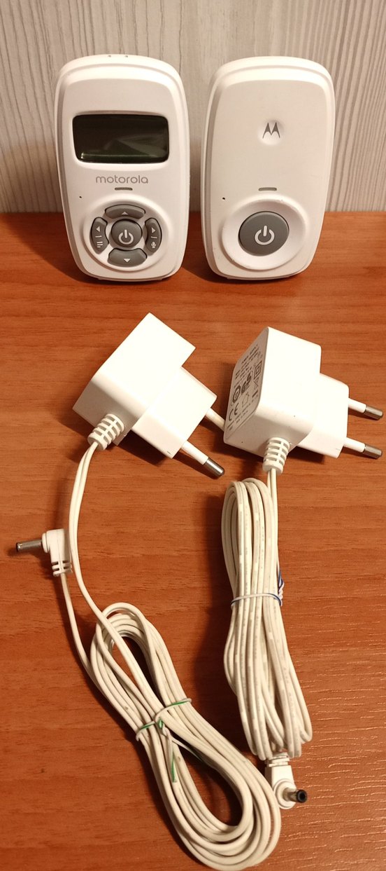 Motorola Bebek Telsizi - Görsel 2