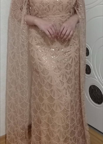 Taşlı abiye