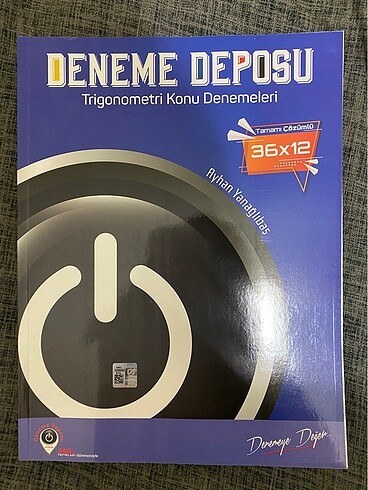 Beden Acil Yayınları Deneme Deposu