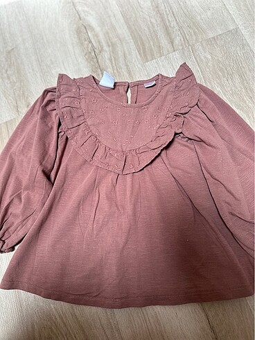 Zara Zara Bluz 