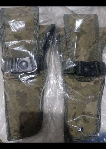 2 ADET SİLAH KILIFI ORJİNAL YENİ TİP KKK - Görsel 2