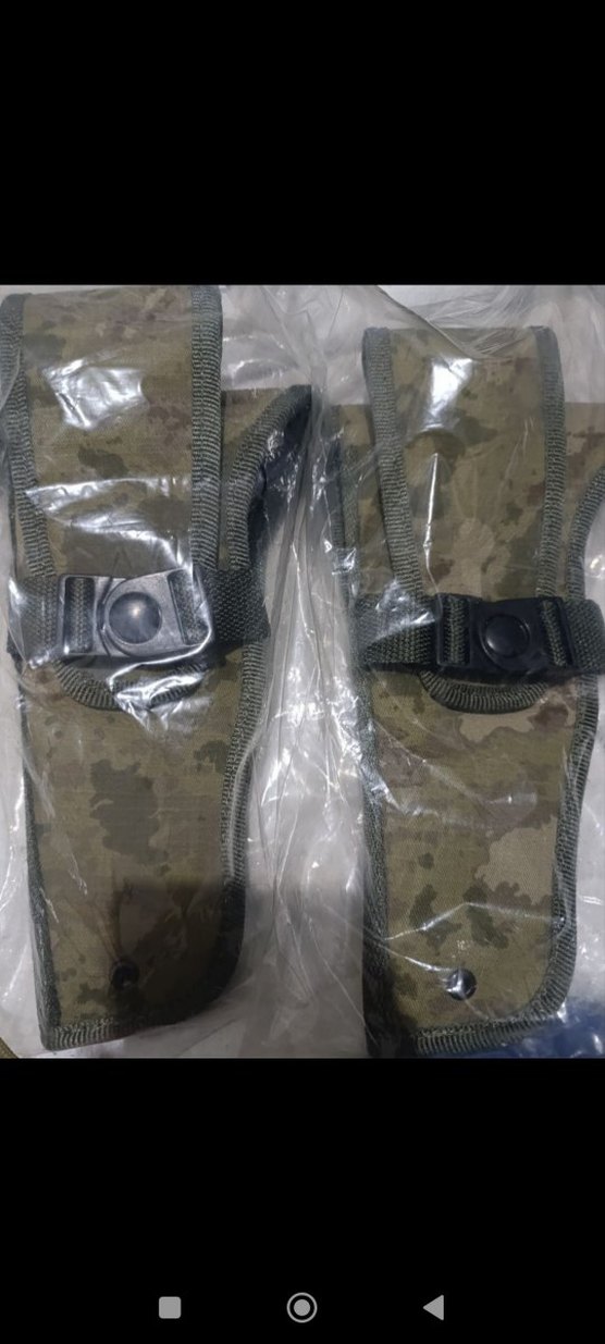 2 ADET SİLAH KILIFI ORJİNAL YENİ TİP KKK - Görsel 2