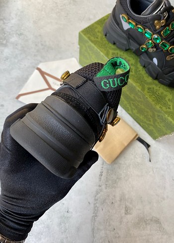 37 Beden siyah Renk Gucci sneakers