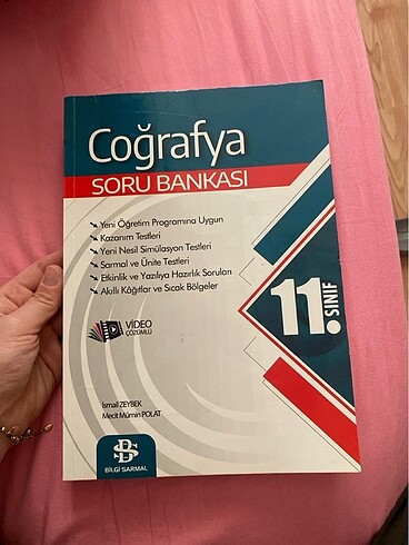 11 sınıf bilgi sarmalı coğrafya