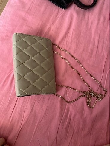 Gucci Gucci krem kol çantası