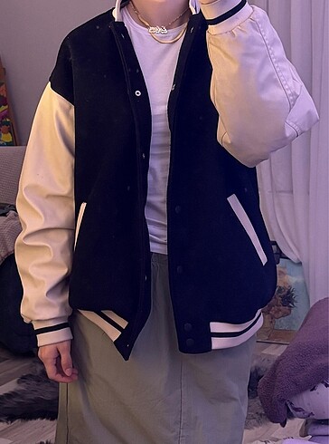 H&M ceket