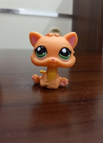 lps kedi miniş eski seri