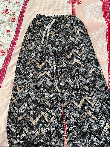 Yazlık pantolon