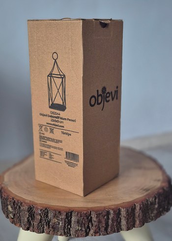 Siyah Metal Mumluk - Görsel 2