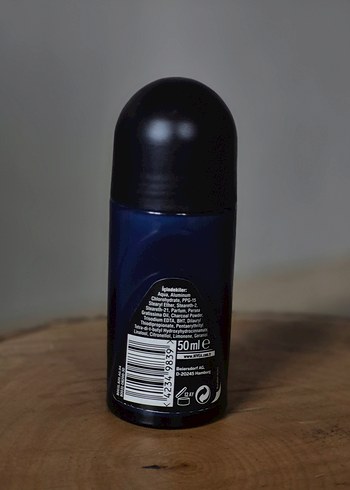Nivea Men Deep Dimension Roll-On Deodorant - Görsel 2
