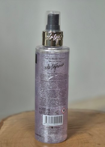 Eda Taşpınar Poker Face Vücut Spreyi - Görsel 2