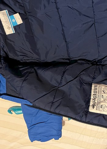 Orjinal Columbia 3 yaş erkek çocuk mont - Görsel 5