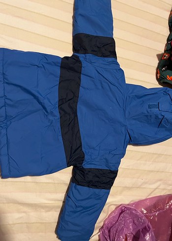 Orjinal Columbia 3 yaş erkek çocuk mont - Görsel 2