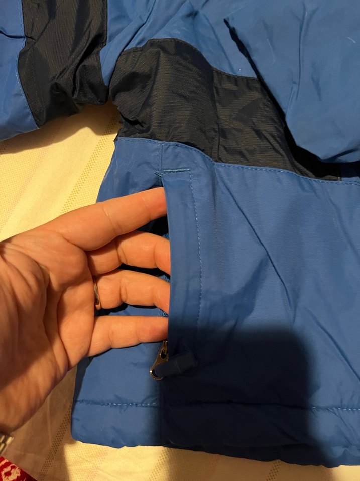 Orjinal Columbia 3 yaş erkek çocuk mont - Görsel 3