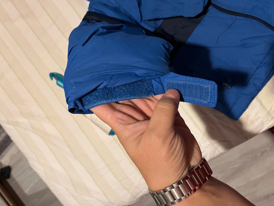 Orjinal Columbia 3 yaş erkek çocuk mont - Görsel 4