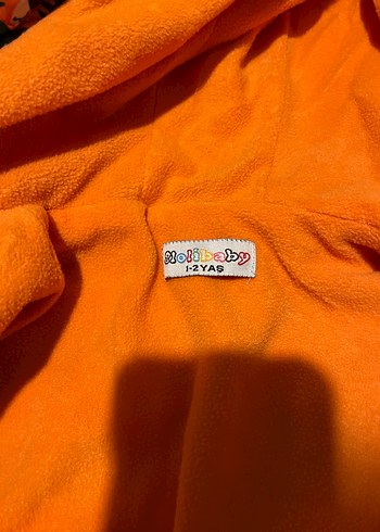 Şişme mont 1-2 yaş - Görsel 4