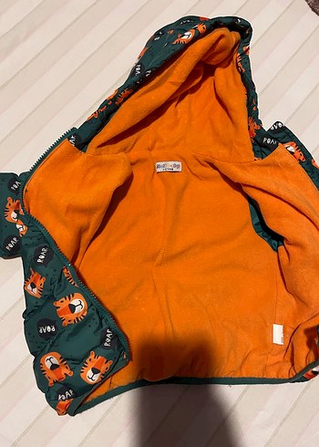 Şişme mont 1-2 yaş - Görsel 5